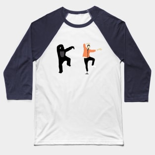 Occidentali's Karma Baseball T-Shirt